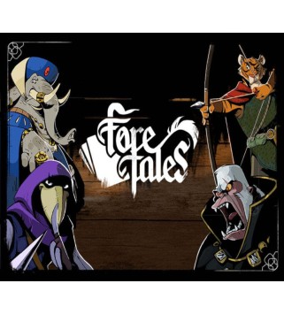 Foretales Steam Key EUROPE